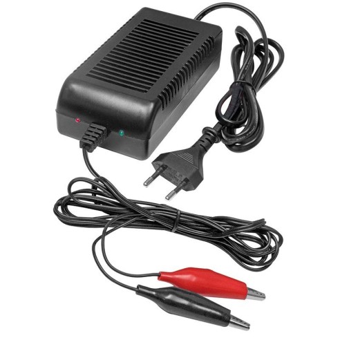 Caricabatterie per batterie al piombo...