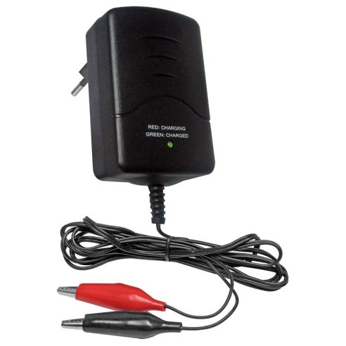Caricabatterie per batterie al piombo...
