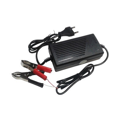 Blei-Säure-Batterieladegerät 24V 2A...