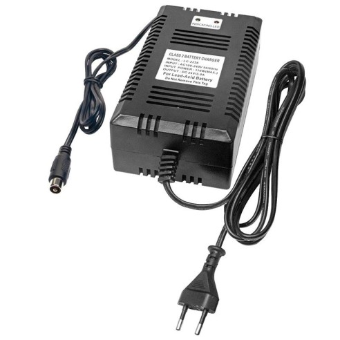 Battery charger for sealed lead-acid...