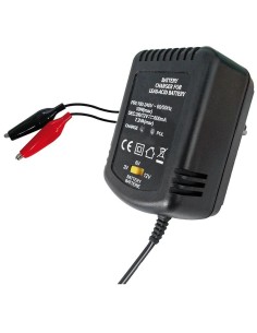 Batterijlader voor...