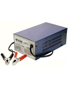 Lood-zuur acculader 24V 12A...