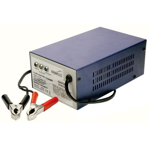 Blei-Säure-Batterieladegerät 24V 12A...