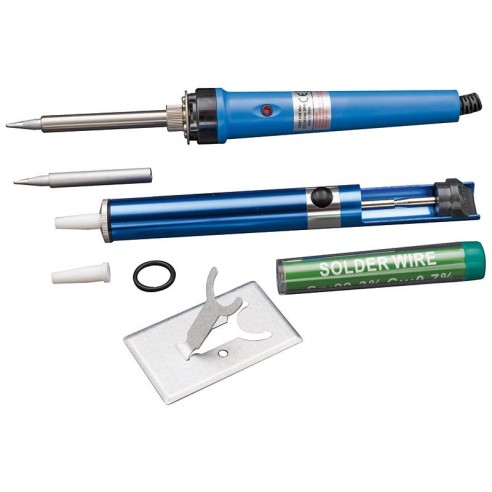 Fer à souder Stylus 20/130W avec...