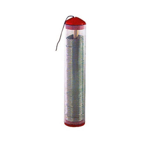Tin wire in 30g tube ⌀0.5mm Sn/Pb...