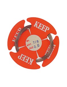 Tin wire in 20g reel ⌀0.8mm...
