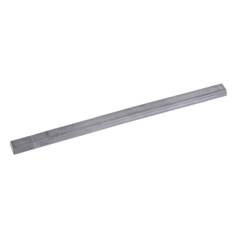 Tige d'étain 135g Sn/Pb 60/40 8x5x400mm