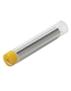 Tin draad in 10g buis ⌀1mm...