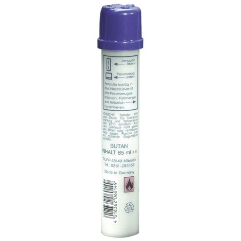 Gas soldering iron refill 100ml -...