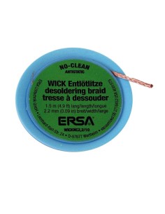 Trenza desoldadora 2.7mm x...