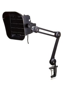 Benchtop smoke extractor...