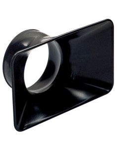 Plastic metal nozzle...