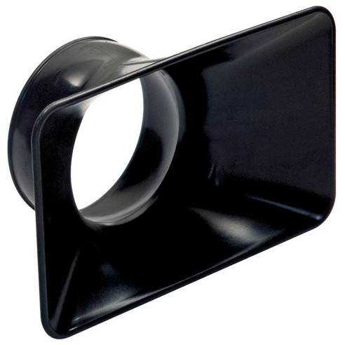 Bocchetta metalin plastica 155x90mm...