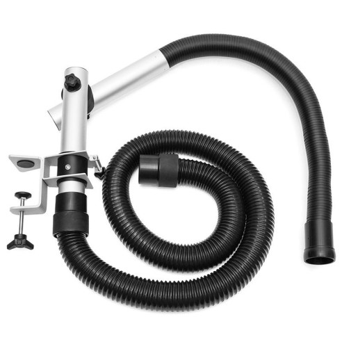 HighFlex arm 2 meter met bankschroef...