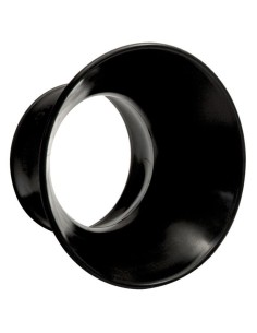 Kunststof mondstuk ⌀118mm...
