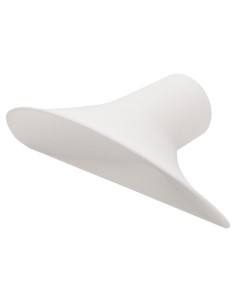 Transparent plastic nozzle...