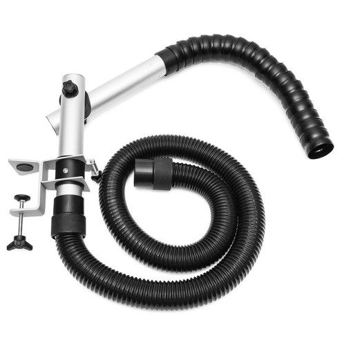OmniFlex 2-Meter-Arm mit Schraubstock...
