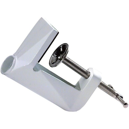 Replacement clamp for lamp with...