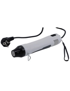 Pistola ad aria calda 300W...