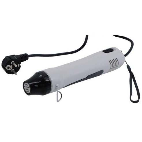 Pistolet à air chaud 300W 300°C...