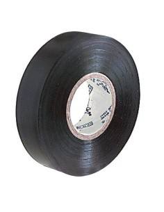 Insulating tape black 19mm,...