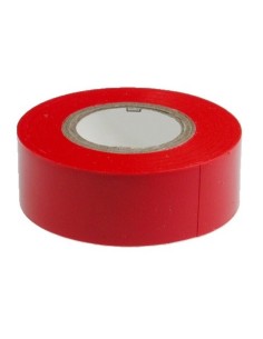 Insulating tape red 19mm,...