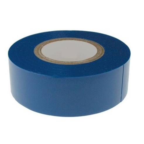 Blaues Isolierband 19mm, 20 Meter