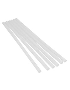 Set van 6 lijmpistoolstaafjes