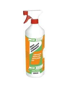Spray lubricante para...