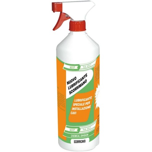 Cable lubricant spray, 1 litre