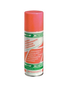 Spray refrigerante...