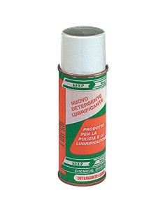 Spray detergente...