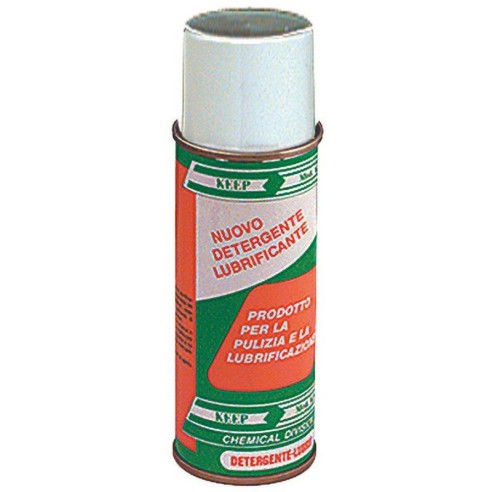 Ecological Lubricating Cleaner Spray,...