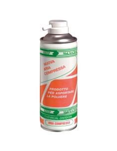 Aire comprimido, 400ml