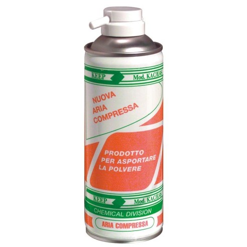 Aria compressa, 400ml