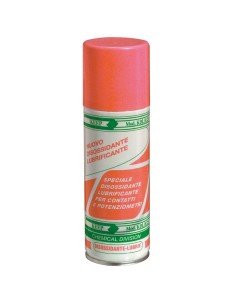 Lubricante ecológico...