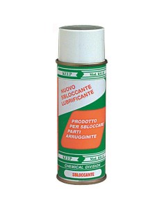 Spray desbloqueador y...