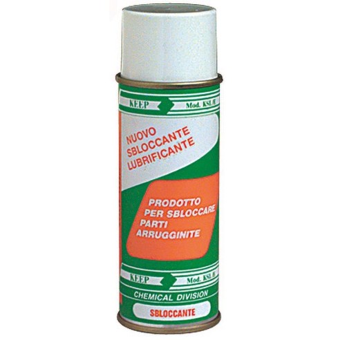 Ecological Unlocking and Lubricating...