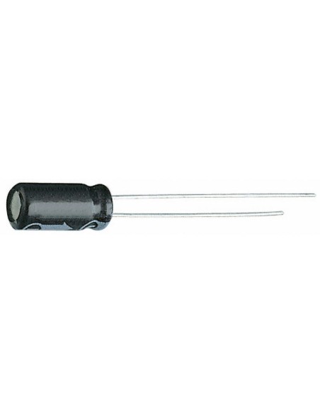 Miniatur-Elektrolytkondensator 25V 22uF 105°C