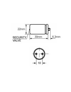 Electrolytic Capacitor Snap... 2
