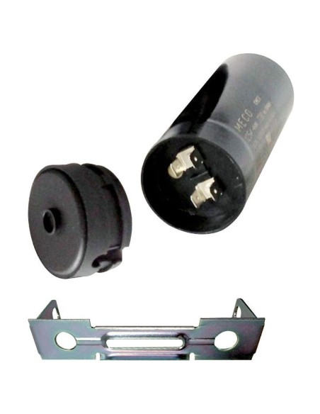 Elektrolytkondensator 250Vac 315-400uF für einphasigen Motorstart