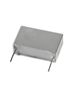 Metallized polyester...