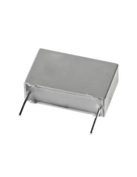 Metallized polyester capacitor 630V 100nF pin pitch 22.5mm