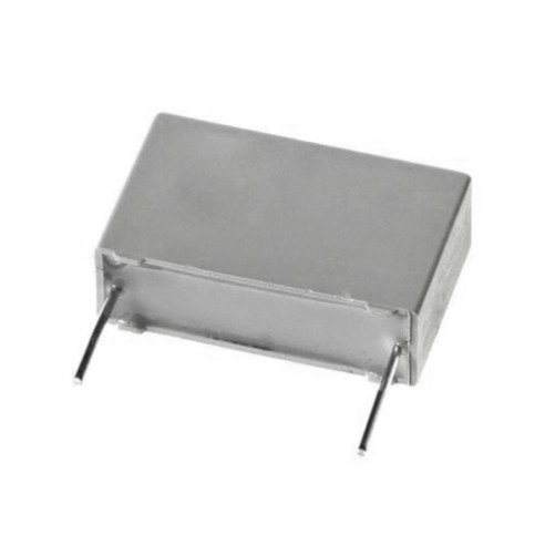 Metallized polyester capacitor 630V...