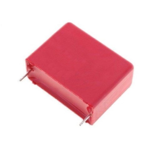 Gemetalliseerde polyester condensator...