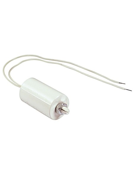 Condensateur en polypropylène métallisé 250Vac 7uf