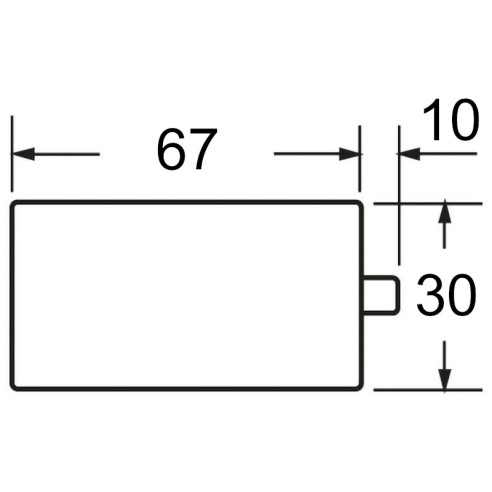 Metallized polypropylene capacitor...