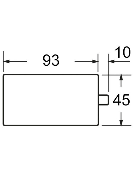 Metallisierter Polypropylen-Kondensator 450Vac 45uf