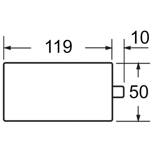 Condensateur polypropylène métallisé...