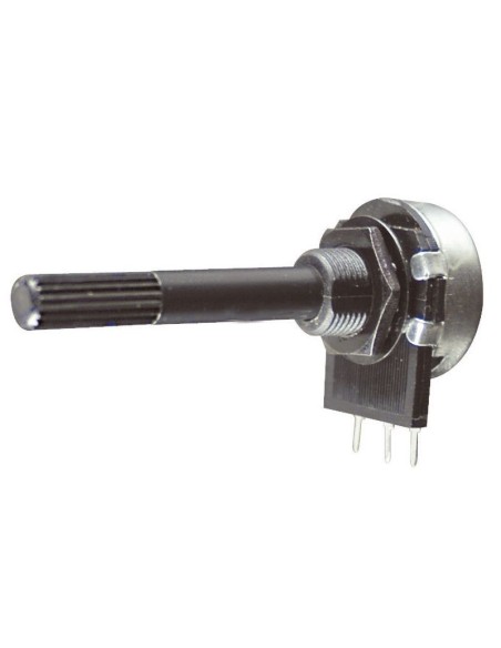 Lineares variables Kohlenstoffschichtpotentiometer 1/4W 10 kohm